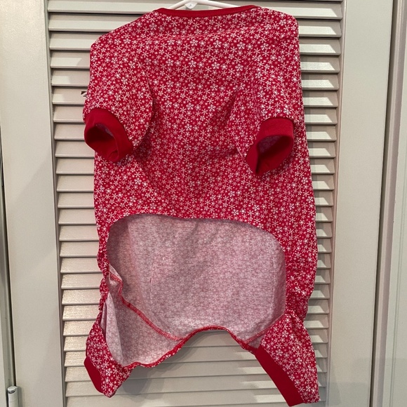 Holiday Dog Pajamas Size Large - Picture 8 of 8